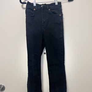 Zara girls Jeans